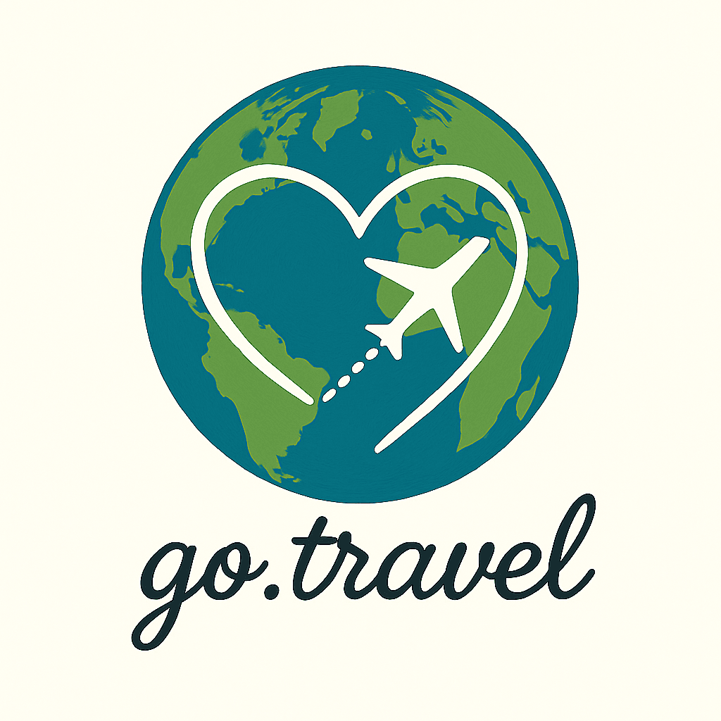 Screenshot of Go.travel