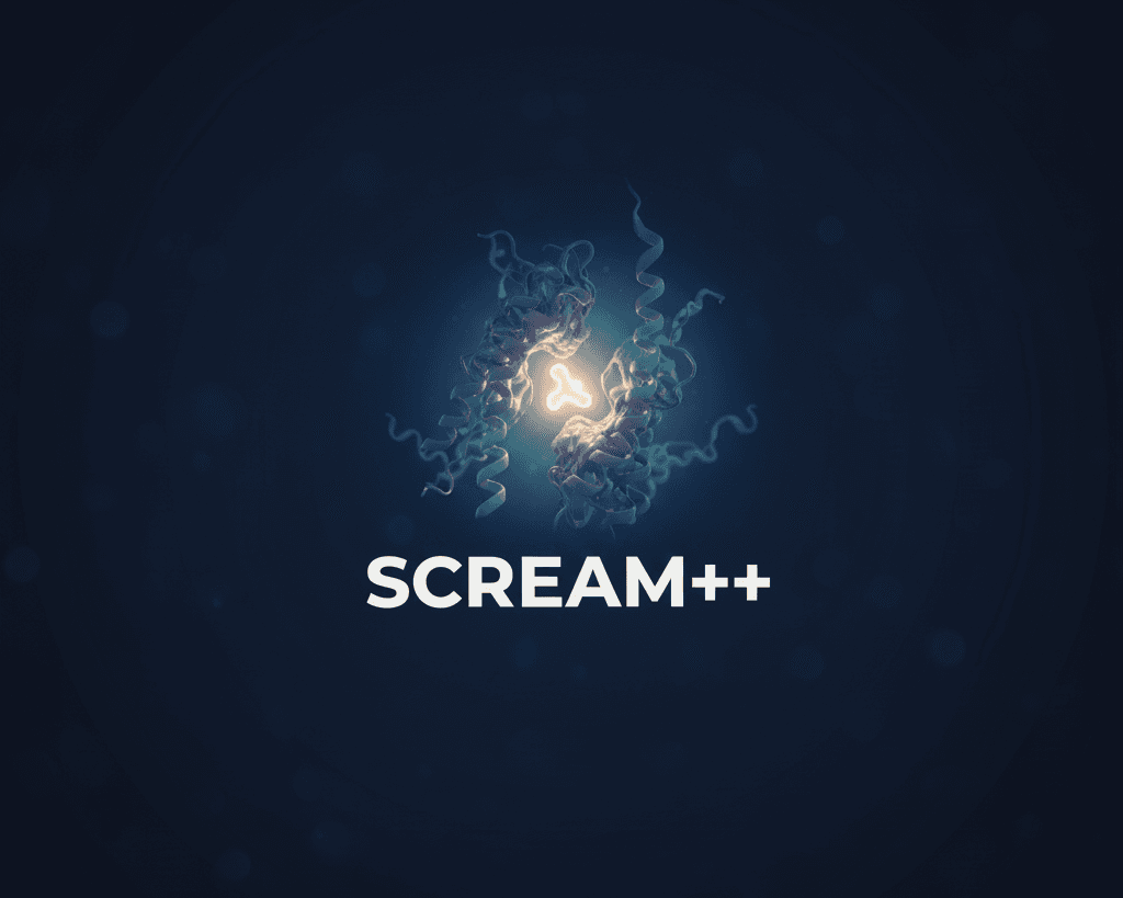 Screenshot of Screampp