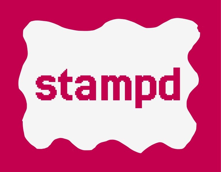 Screenshot of Stampd