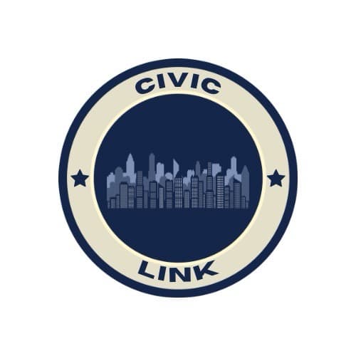 Screenshot of Civic Link