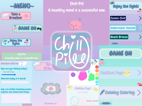 Screenshot of Cac 2025 Chill Pill