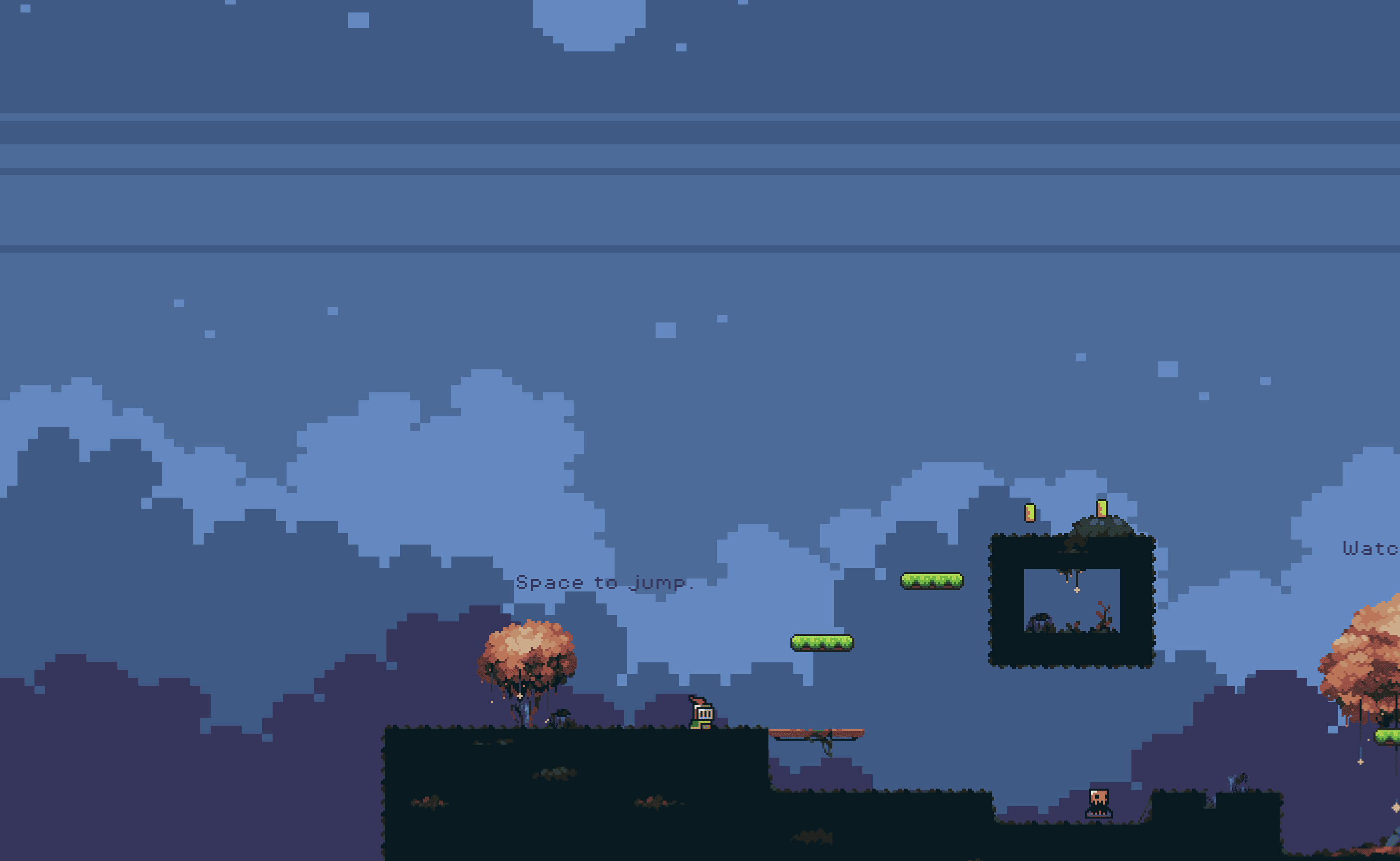 Screenshot of Knight2.0