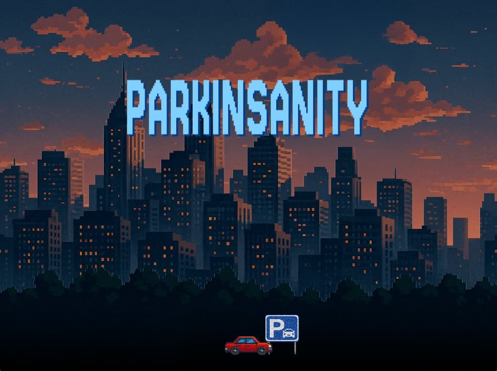 Screenshot of Parkinsanity