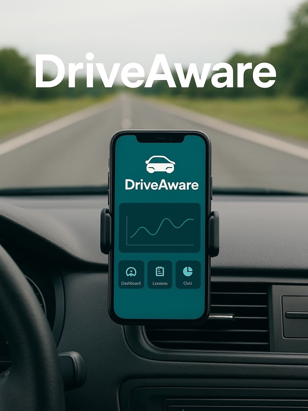 Screenshot of Driveaware