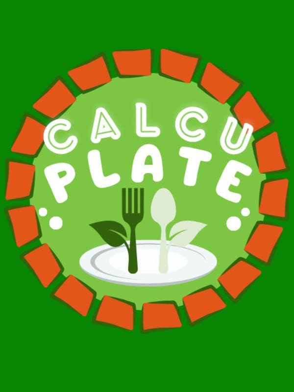 Screenshot of Calcuplate