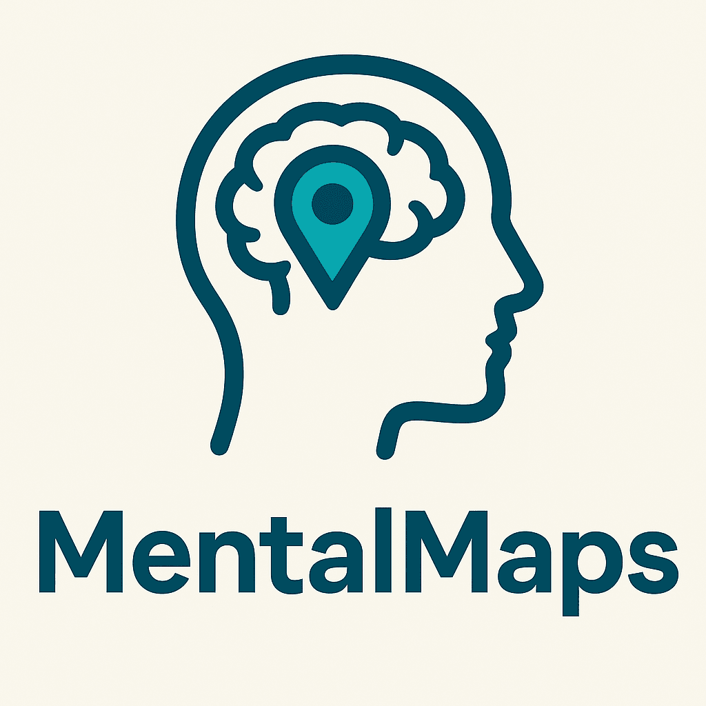 Screenshot of Mentalmaps